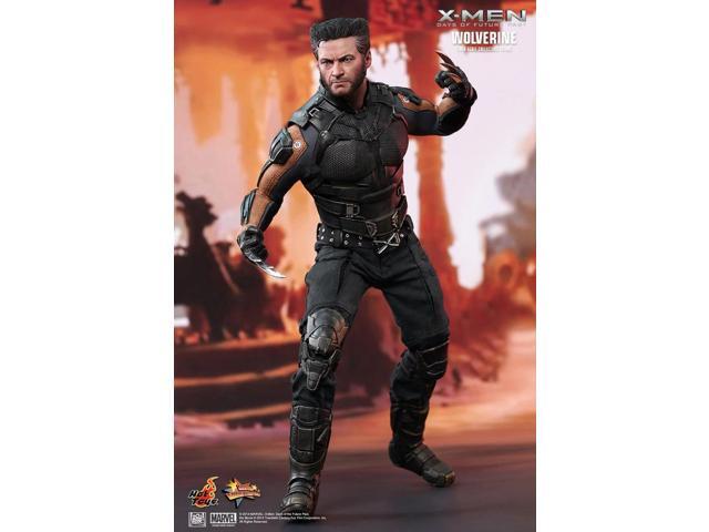 Figure Hot Toys MMS264 - Marvel Comics -X-Men: Days Of Future Past - Wolverine
