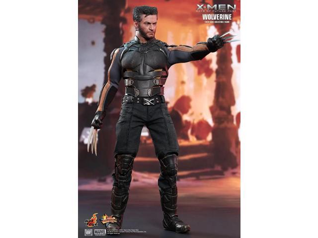 Figure Hot Toys MMS264 - Marvel Comics -X-Men: Days Of Future Past - Wolverine