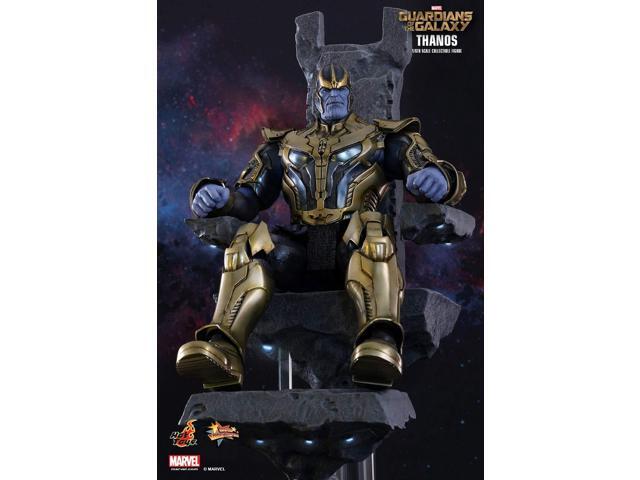 Figure Hot Toys MMS280 - Marvel Comics - Guardians Of The Galaxy - Thanos