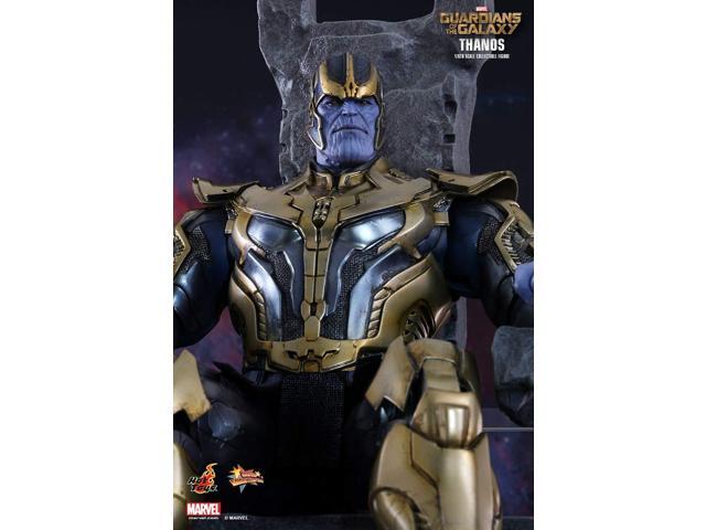 Figure Hot Toys MMS280 - Marvel Comics - Guardians Of The Galaxy - Thanos