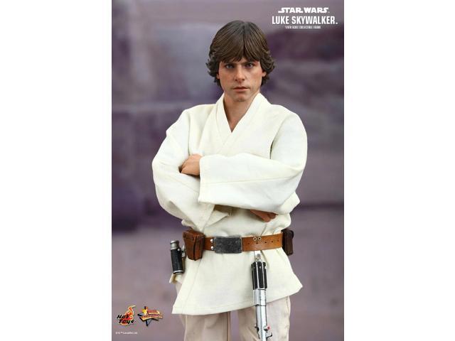 Figure Hot Toys MMS297 - Star Wars 4: A New Hope - Luke Skywalker Standard Version