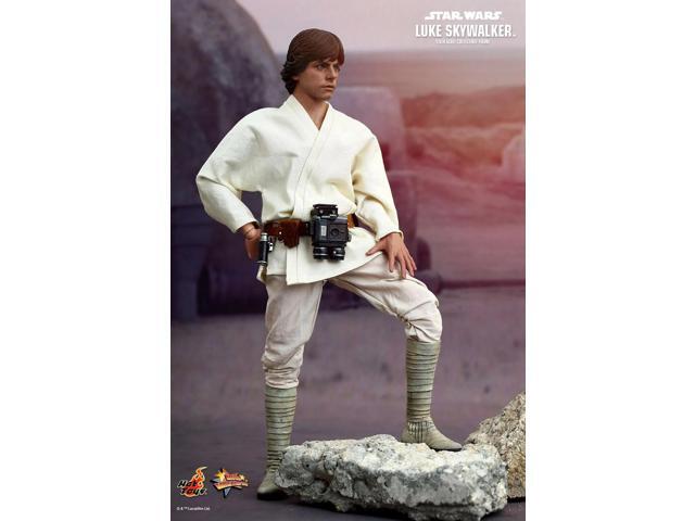 Figure Hot Toys MMS297 - Star Wars 4: A New Hope - Luke Skywalker Standard Version