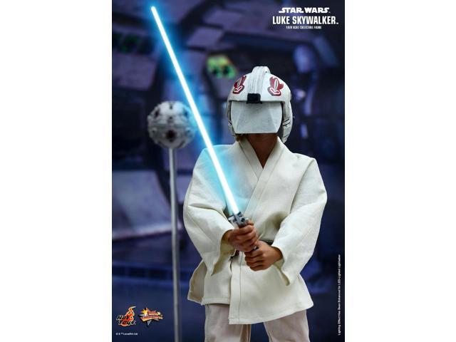 Figure Hot Toys MMS297 - Star Wars 4: A New Hope - Luke Skywalker Deluxe Version