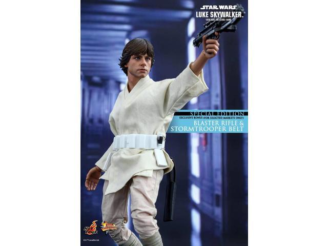 Figure Hot Toys MMS297 - Star Wars 4: A New Hope - Luke Skywalker Deluxe Version