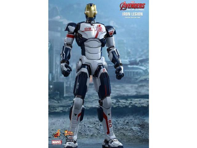 Figure Hot Toys MMS299 - Marvel Comics - Avengers: Age Of Ultron - Iron Legion