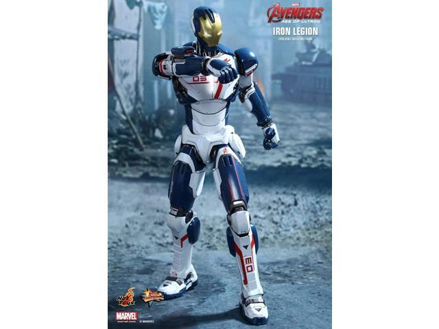 Figure Hot Toys MMS299 - Marvel Comics - Avengers: Age Of Ultron - Iron Legion