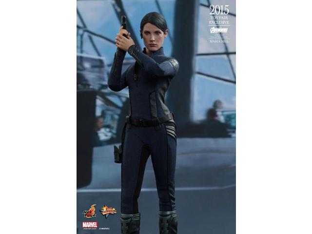 Figure Hot Toys MMS305 - Marvel Comics - Avengers: Age Of Ultron - Maria Hill