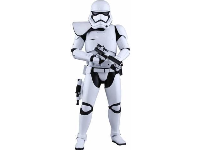 hot toys star wars first order stormtrooper squad leader exclusive sixth scale action figure