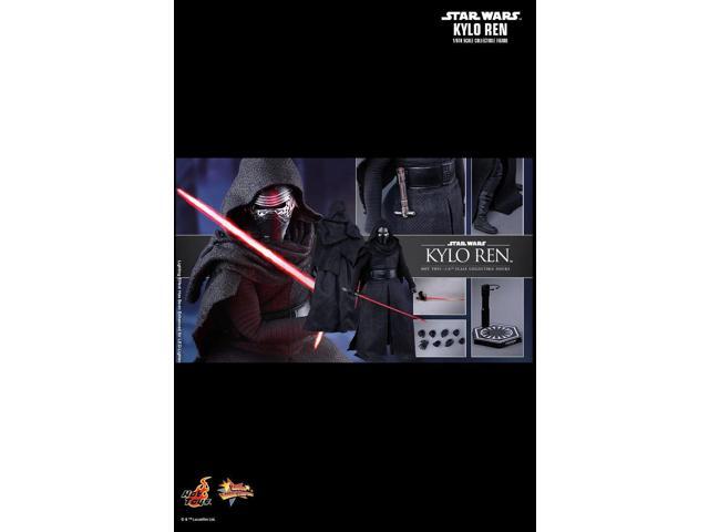 Star Wars: The Force Awakens Kylo Ren 1/6th Scale Collectible Figure