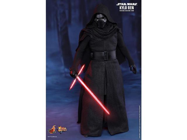 Star Wars: The Force Awakens Kylo Ren 1/6th Scale Collectible Figure