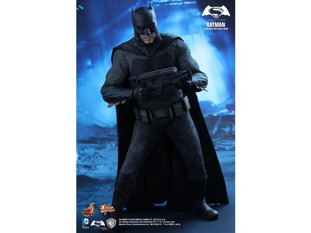 Figure Hot Toys MMS342 - DC Comics - Batman Vs Superman: Dawn Of Justice - Batman Deluxe Version