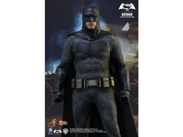 Figure Hot Toys MMS342 - DC Comics - Batman Vs Superman: Dawn Of Justice - Batman Deluxe Version