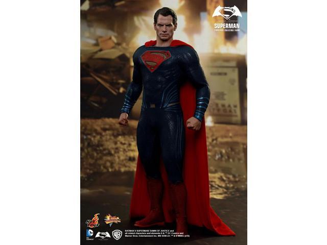 Figure Hot Toys MMS343 - DC Comics - Batman Vs Superman: Dawn Of Justice - Superman