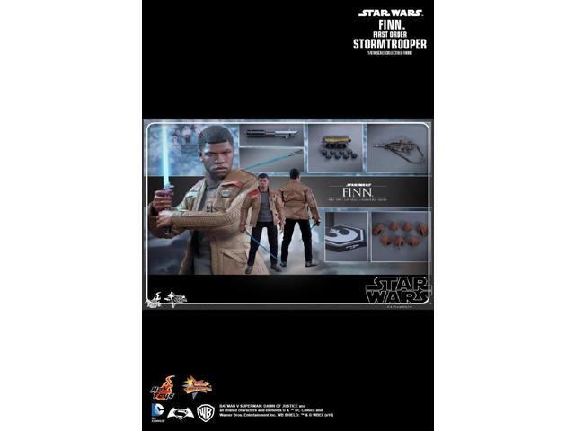 Figure Hot Toys MMS345 - Star Wars: The Force Awakens - Finn