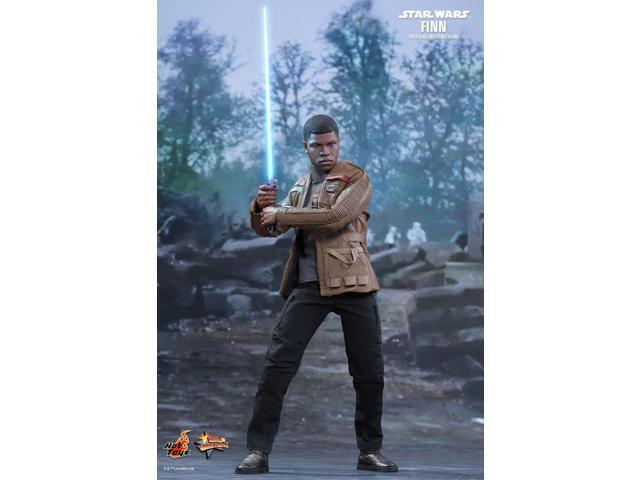 Figure Hot Toys MMS345 - Star Wars: The Force Awakens - Finn