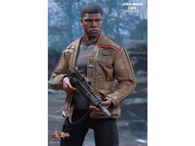 Figure Hot Toys MMS345 - Star Wars: The Force Awakens - Finn
