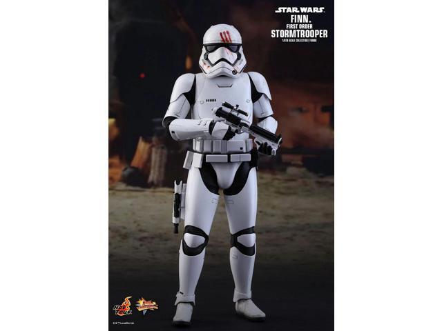 Figure Hot Toys MMS367 - Star Wars: The Force Awakens - Finn First Order Stormtrooper Version