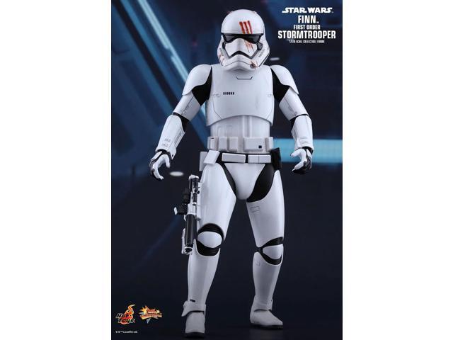 Figure Hot Toys MMS367 - Star Wars: The Force Awakens - Finn First Order Stormtrooper Version