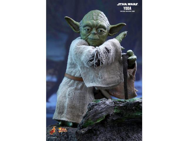 Figure Hot Toys MMS369 - Star Wars 5: The Empire Strikes Back - Yoda
