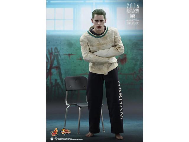 Figure Hot Toys MMS373 - DC Comics - Suicide Squad - The Joker Arkham Asylum Version