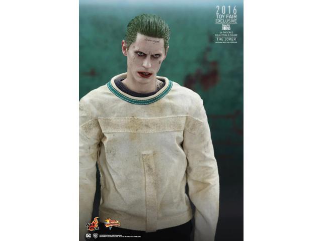 Figure Hot Toys MMS373 - DC Comics - Suicide Squad - The Joker Arkham Asylum Version