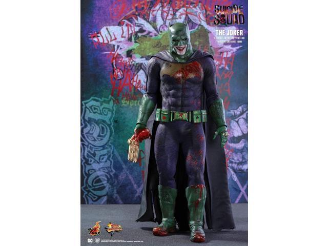 Figure Hot Toys MMS384 - DC Comics - Suicide Squad - The Joker Batman Imposter Version