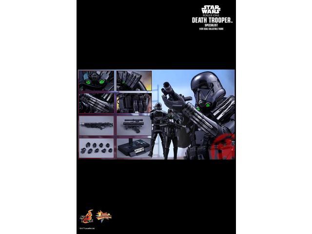 Figure Hot Toys MMS385 - Rogue One: A Star Wars Story - Death Trooper Specialist
