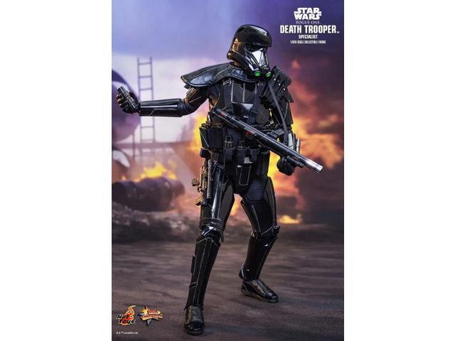 Figure Hot Toys MMS385 - Rogue One: A Star Wars Story - Death Trooper Specialist
