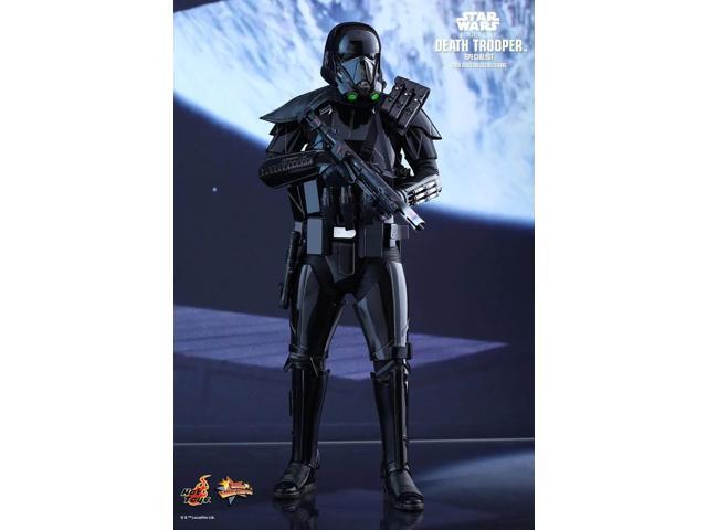 Figure Hot Toys MMS385 - Rogue One: A Star Wars Story - Death Trooper Specialist