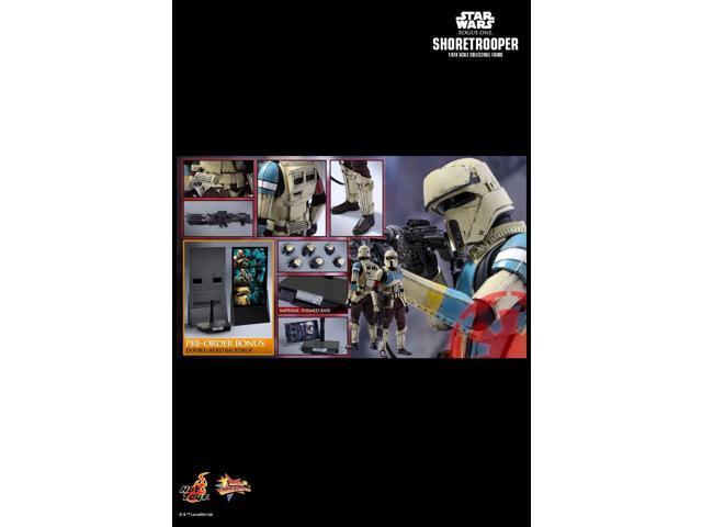 Figure Hot Toys MMS389 - Rogue One: A Star Wars Story - Shoretrooper