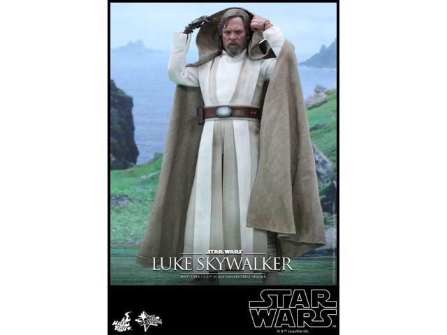 Figure Hot Toys MMS390 - Star Wars 7: The Force Awakens - Luke Skywalker