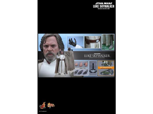 Figure Hot Toys MMS390 - Star Wars 7: The Force Awakens - Luke Skywalker