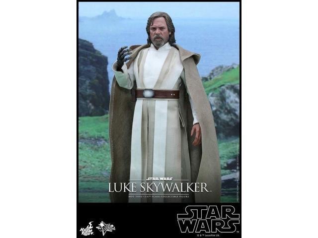 Figure Hot Toys MMS390 - Star Wars 7: The Force Awakens - Luke Skywalker