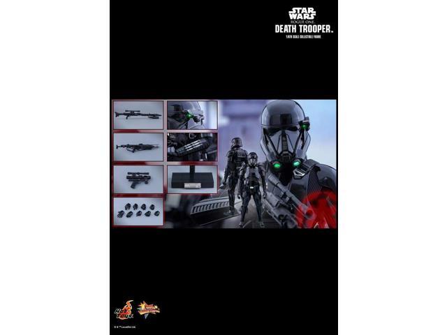 Figure Hot Toys MMS398 - Rogue One: A Star Wars Story - Death Trooper