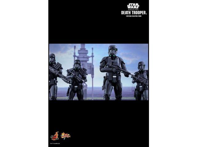 Figure Hot Toys MMS398 - Rogue One: A Star Wars Story - Death Trooper