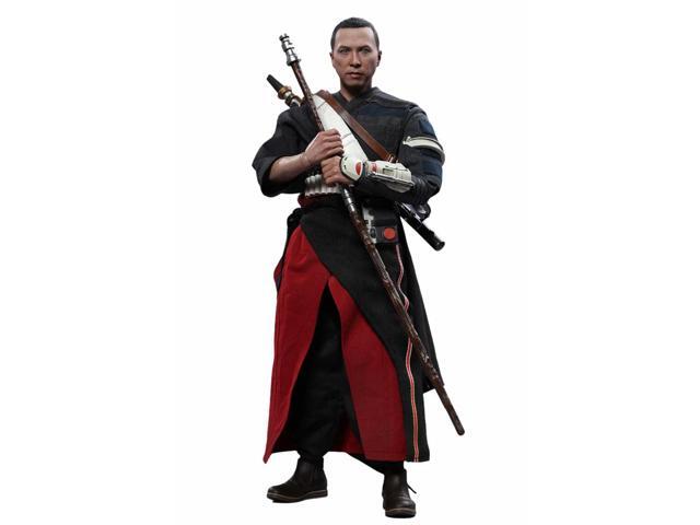hot toys 1/6 star wars rogue one chirrut imwe movie masterpiece 902912