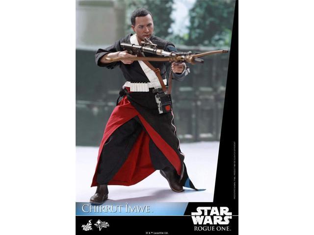Figure Hot Toys MMS403 - Rogue One: A Star Wars Story - Chirrut Imwe Deluxe Version