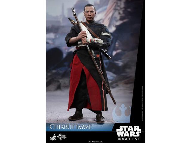 Figure Hot Toys MMS403 - Rogue One: A Star Wars Story - Chirrut Imwe Deluxe Version