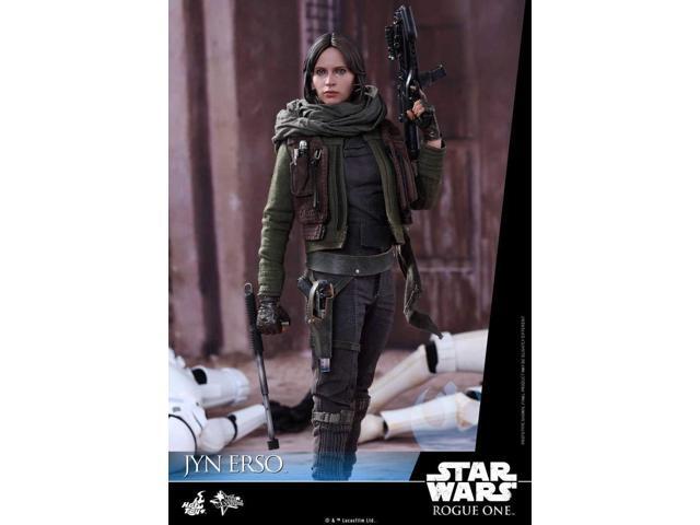 Figure Hot Toys MMS404 - Rogue One: A Star Wars Story - Jyn Erso Standard Version