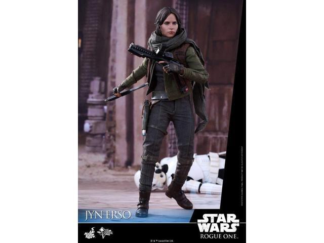 Figure Hot Toys MMS404 - Rogue One: A Star Wars Story - Jyn Erso Standard Version