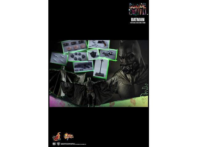 Figure Hot Toys MMS409 - DC Comics - Suicide Squad - Batman