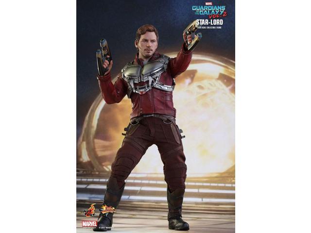 Figure Hot Toys MMS420 - Marvel Comics - Guardians Of The Galaxy Vol.2 - Star Lord