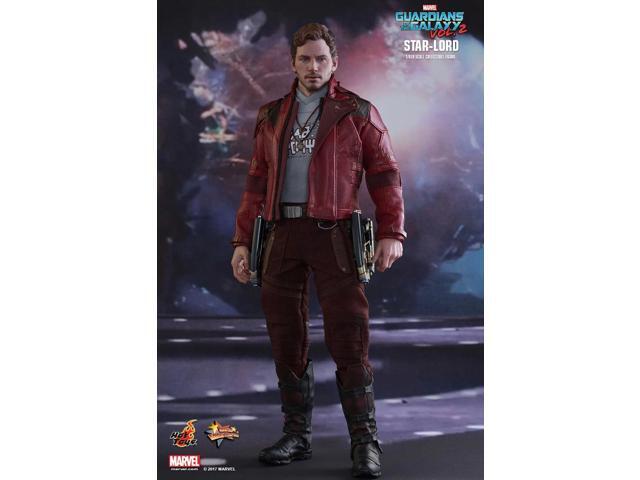 Figure Hot Toys MMS420 - Marvel Comics - Guardians Of The Galaxy Vol.2 - Star Lord
