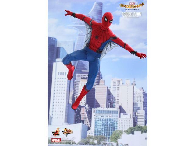 Figure Hot Toys MMS425 - Marvel Comics - Spider-Man: Homecoming - Spider-Man Standard Version