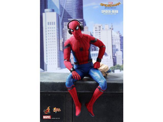 Figure Hot Toys MMS425 - Marvel Comics - Spider-Man: Homecoming - Spider-Man Standard Version