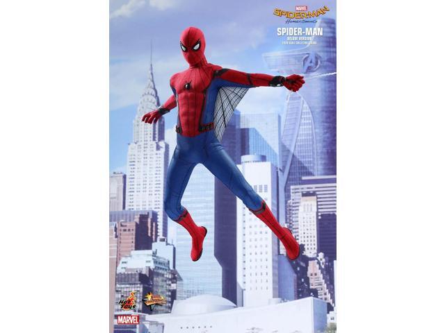 Figure Hot Toys MMS426 - Marvel Comics - Spider-Man: Homecoming - Spider-Man Deluxe Version