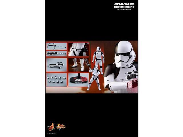 Figure Hot Toys MMS428 - Star Wars: The Last Jedi - Executioner Trooper