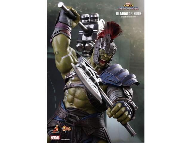 Figure Hot Toys MMS430 - Marvel Comics - Thor 3: Ragnarok - Gladiator Hulk