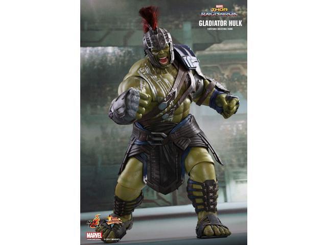 Figure Hot Toys MMS430 - Marvel Comics - Thor 3: Ragnarok - Gladiator Hulk