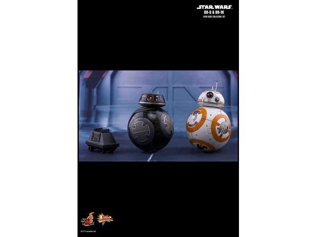 Figure Hot Toys MMS442 - Star Wars: The Last Jedi BB-8 & BB-9E